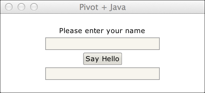 JavaFX